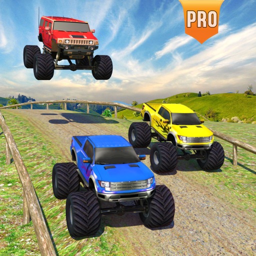 Off-road Trial Extreme Truck Racing icon