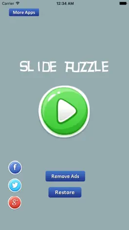 Game screenshot Slide And Fit Puzzle Game apk