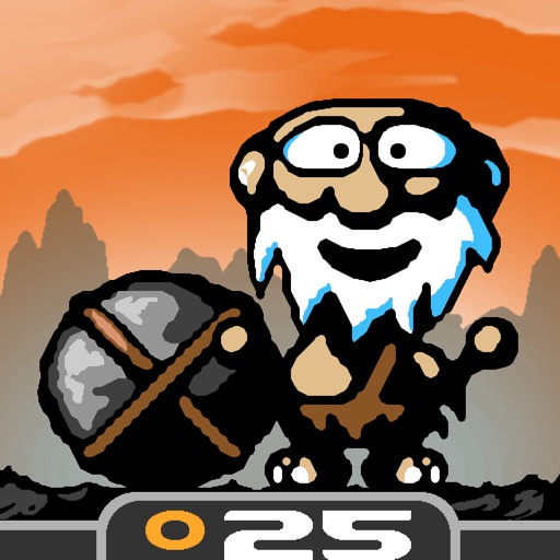 Cave Bowling Icon