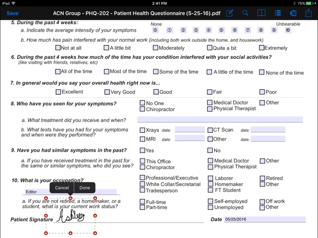 CT Forms Mobile 6.7(圖5)-速報App