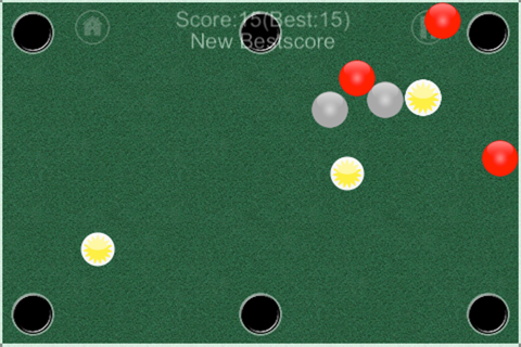 Bump'n Balls screenshot 4