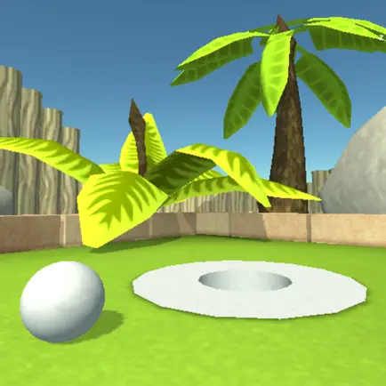 Mini Golf Paradise Читы