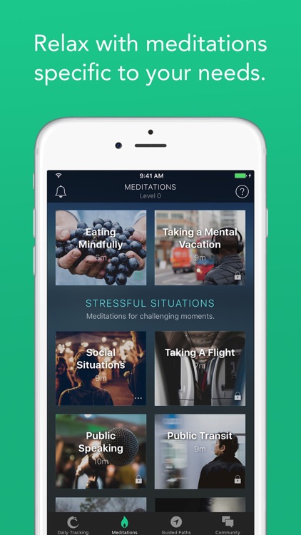 Pacifica - Anxiety, Stress, & Depression relief