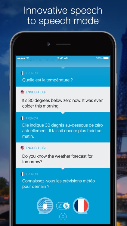 Speak & Translate - Translator