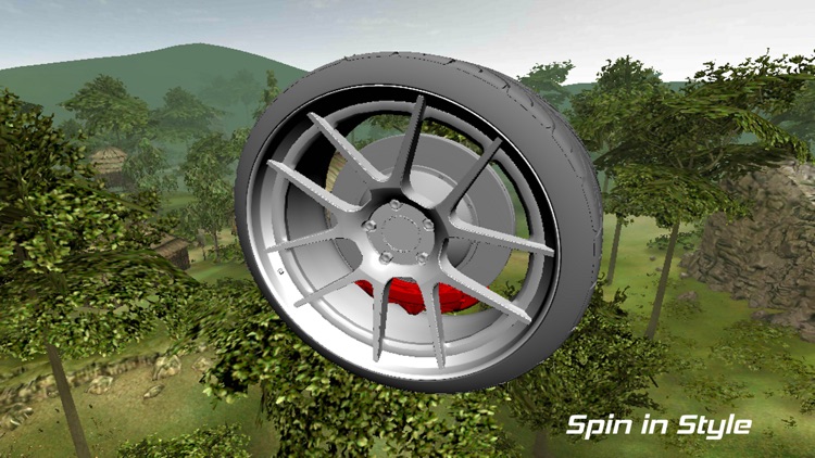 Fidget Spin Simulator screenshot-4