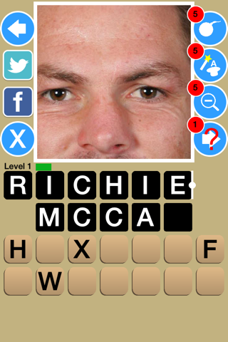 Zoom Out Rugby Union Quiz Maestro screenshot 4