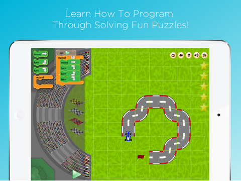 Junior Coder for School - Learn coding screenshot 2