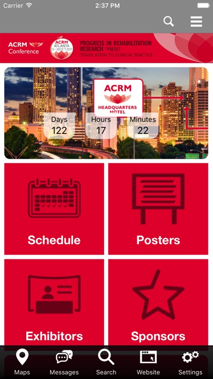 ACRM 94th Annual Conference