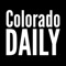 The brand-new Colorado Daily News mobile app is the most comprehensive, accurate, and content-rich source of local news for the communities of Boulder and the University of Colorado