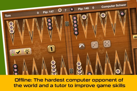 Backgammon Gold PREMIUM screenshot 2