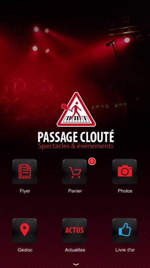 Passage Clouté(圖1)-速報App