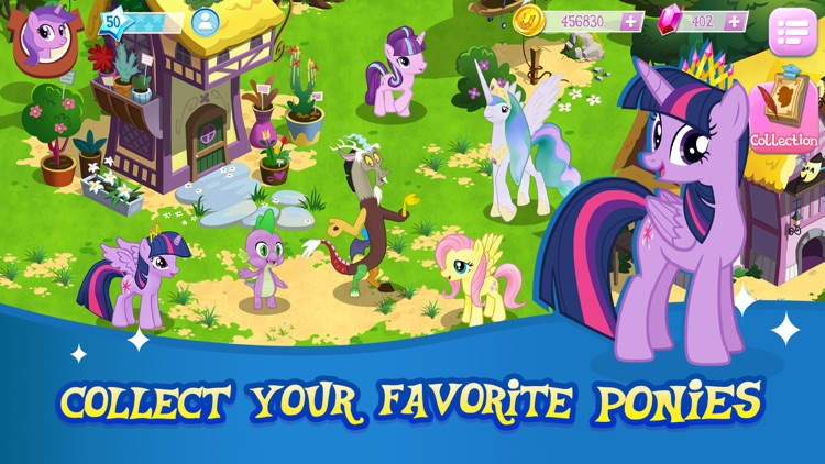 MY LITTLE PONY: Magic Princess Quests