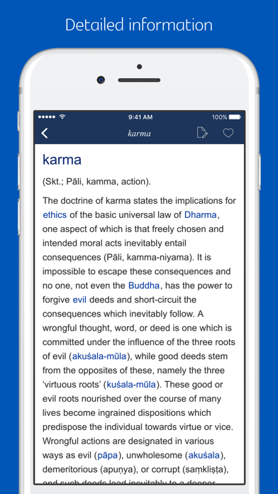 How to cancel & delete Buddhism Dictionary - combined version from iphone & ipad 2