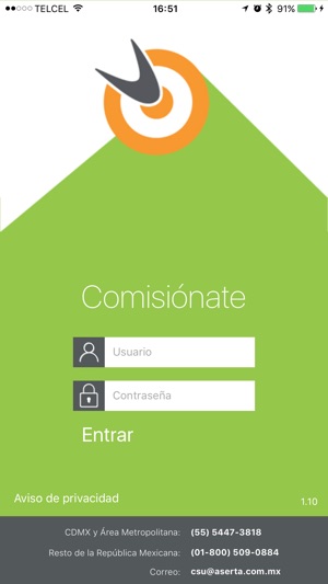 Comisiónate(圖1)-速報App