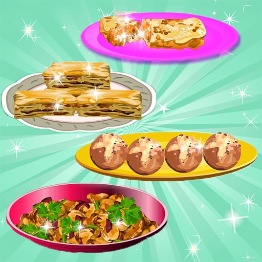 لعبة طبخ وجبة خفيفة - العاب بنات iOS App