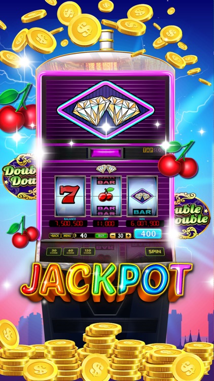777 Classic Slots Vegas Casino screenshot-3