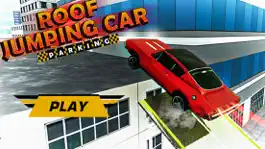 Game screenshot Roof Jumping Car Parking - Racing Game mod apk