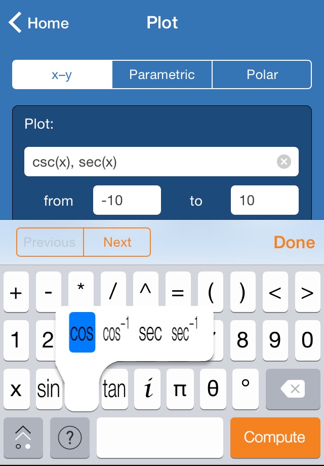 Wolfram Algebra Course Assistant screenshot 2