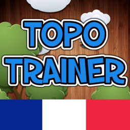 TopoTrainer France - Geography for everyone!