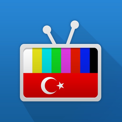 Türk Televizyon Free (iPad sürümü) icon