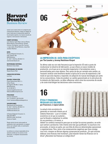 Harvard Deusto Business Review screenshot 2