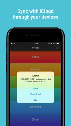 Quicklist - Grocery Shopping List & Store Errands(圖5)-速報App