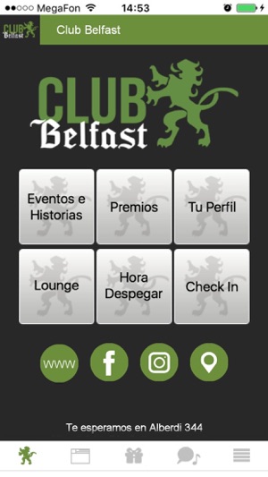 Club Belfast(圖1)-速報App