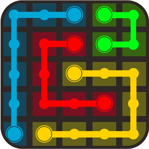 Logical Path Flow - Dot To Dot Link