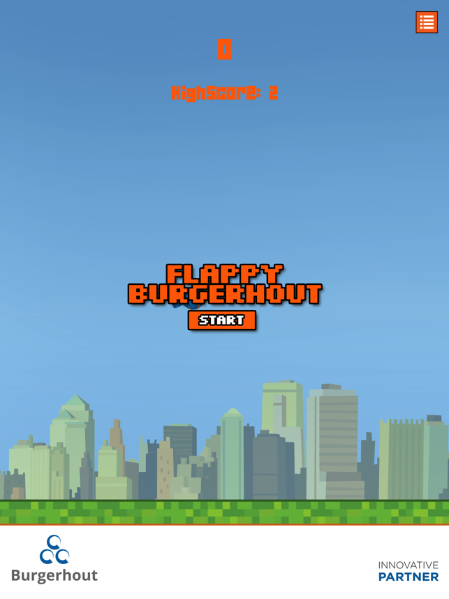 Flappy Burgerhout(圖1)-速報App