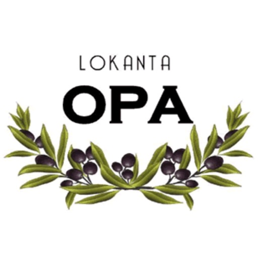 Lokanta Opa icon