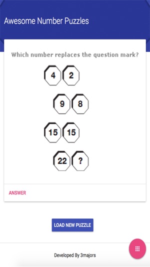 Awesome Number Puzzles(圖2)-速報App