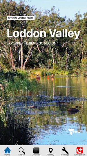 Loddon Valley Official Visitor Guide