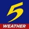 The WMC Mobile Weather App includes: