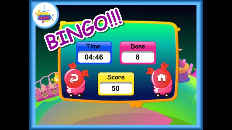 The Toy shop - game for age 5+