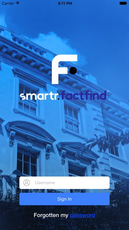 SmartrFactFind