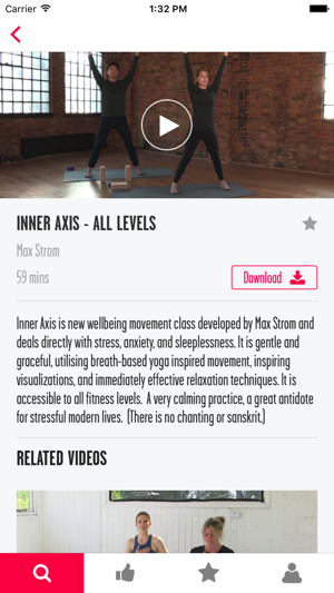 Movement for Modern Life: Online Yoga Made Easy(圖2)-速報App