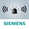 MM8000 Alarms app lets an operator view and handle the alarms of a connected Siemens MM8000 Management Station