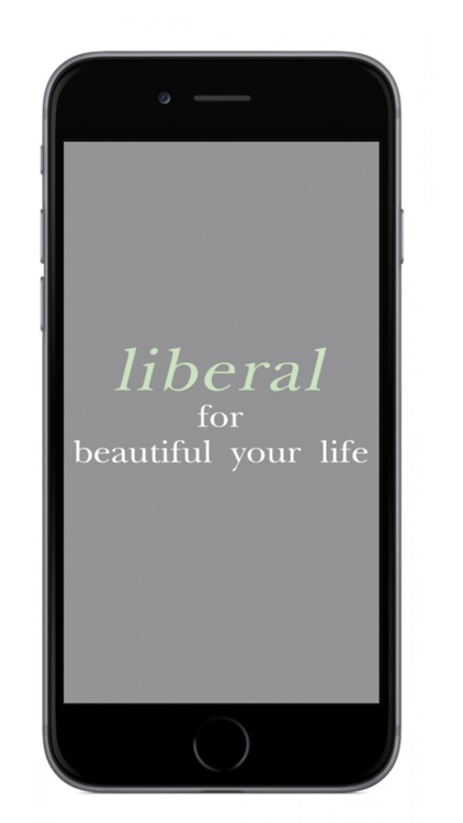 liberal（リベラル）の公式アプリ