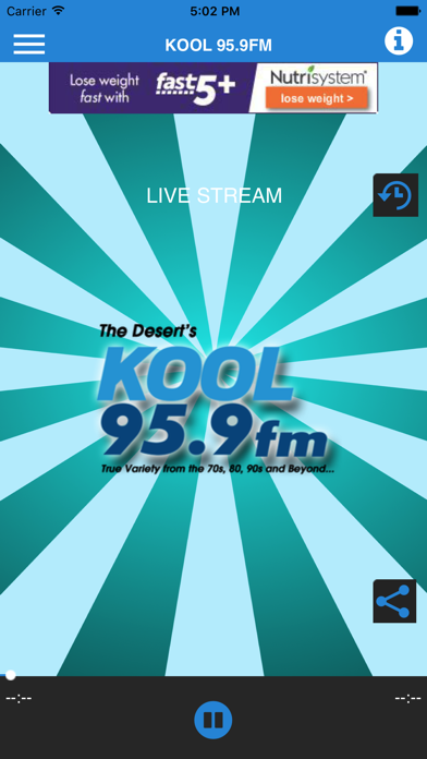 How to cancel & delete KOOL 95.9 fm PALM SPRINGS from iphone & ipad 1