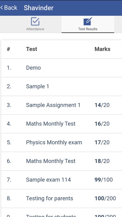 ArivuPro Parents screenshot-3