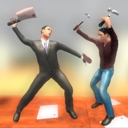 Office Assault - Cubicle Zombie Fighter iOS App