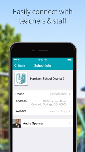 Harrison School District Two(圖2)-速報App