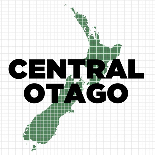 Central Otago Icon
