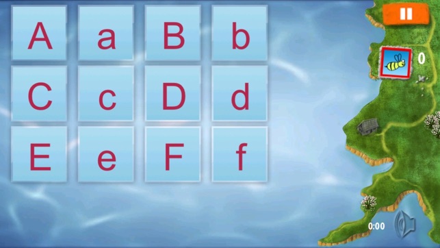 English Alphabet 4 school children & preschoolers(圖4)-速報App