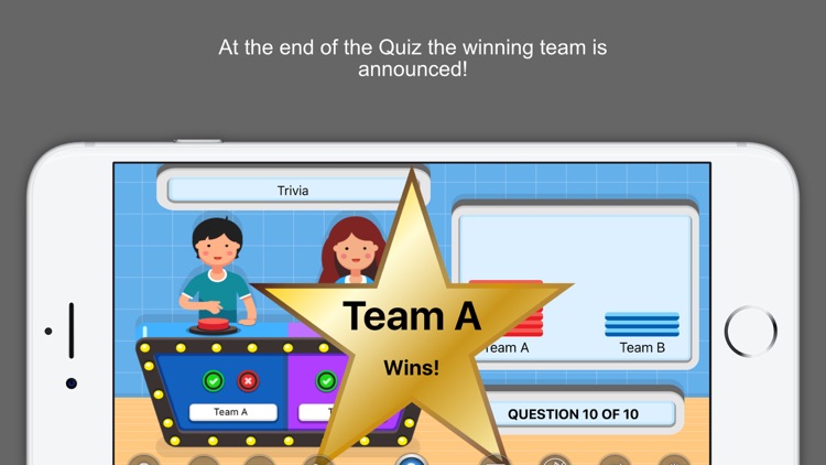 Classroom Quiz Master Lite screenshot-3