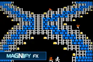 Lode Runner Classic - Screenshot 3