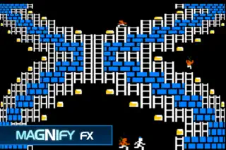 Lode Runner Classic - Screenshot 3