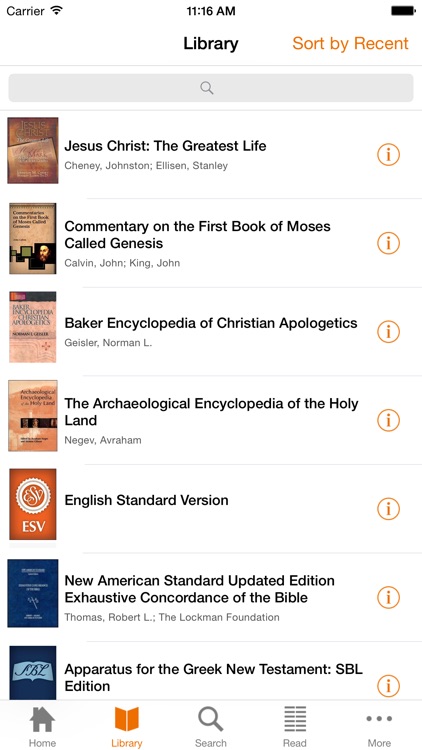 Vyrso: Christian Ebooks