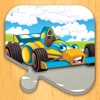 Cars Puzzles for Kids