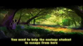 Game screenshot Ecology Student Escape Game - a adventure games hack